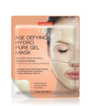 PUREDERM Age Defying Hydro Pure Gel Tuchmaske  1 Stk