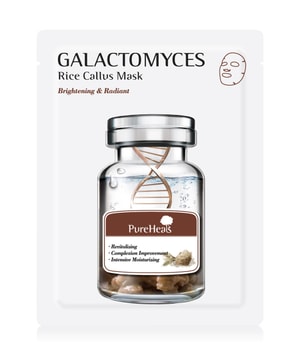 PureHeal's Galactomyces Rice Callus Tuchmaske  1 Stk