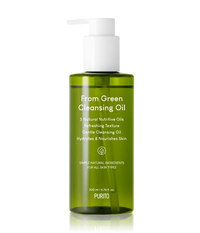 flaconi.de | From Green Cleansing Oil