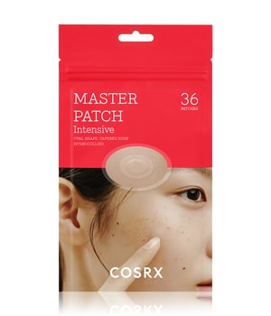 Cosrx Master Patch Intensive 36 Patches Pimple Patches