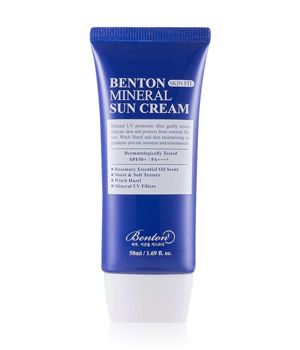 Produktbild 1 von 1, Benton Skin Fit Sonnencreme