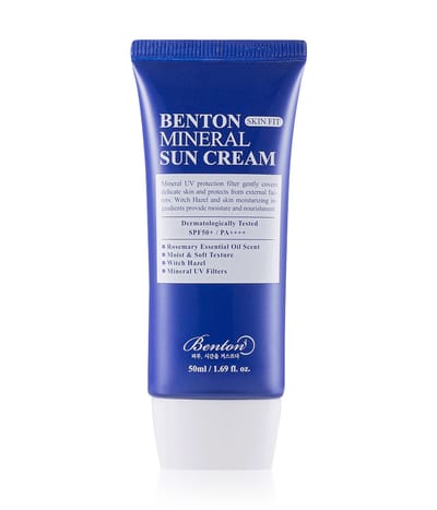 Benton Skin Fit Sonnencreme 50 ml 8809566991560 base-shot_de