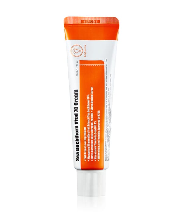 Produktbild 1 von 1, PURITO Sea Buckthorn Gesichtscreme