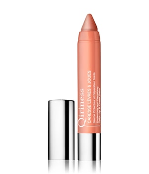 QIRINESS Caresse Lèvres & Joues Protecting and Repairing Color Lip & Cheek Balm Lippenbalsam  Delicate coral