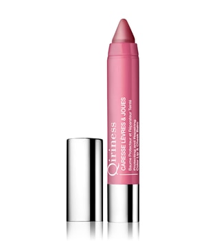 QIRINESS Caresse Lèvres & Joues Protecting and Repairing Color Lip & Cheek Balm Lippenbalsam  Tender Pink