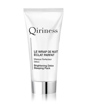 QIRINESS Le Wrap De Nuit Éclat Parfait Brightening Detox Sleeping Pack Gesichtsmaske  50 ml