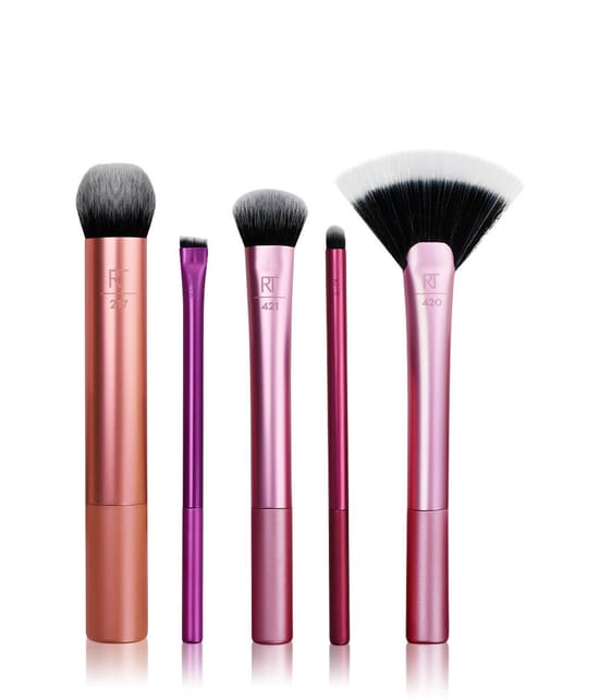 Real Techniques Artist Essentials Pinselset 1 Stk 079625018950 base-shot_de
