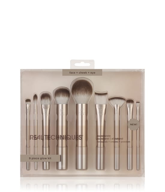 Real Techniques Au Naturel Pinselset 1 Stk 079625042665 pack-shot_de