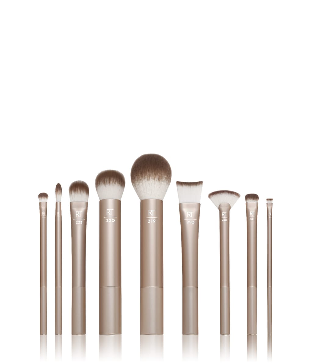 Real Techniques Au Naturel Pinselset 1 Stk 079625042665 base-shot_de