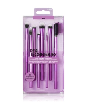 Real Techniques Everyday Eye Essentials Pinselset 1 Stk 079625019919 base-shot_de