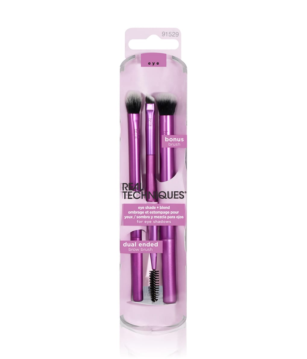 Real Techniques Eyes Pinselset 1 Stk 079625915297 base-shot_de