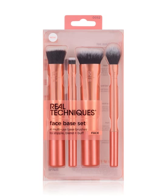 Real Techniques Face Pinselset 1 Stk 079625438390 detail-shot_de
