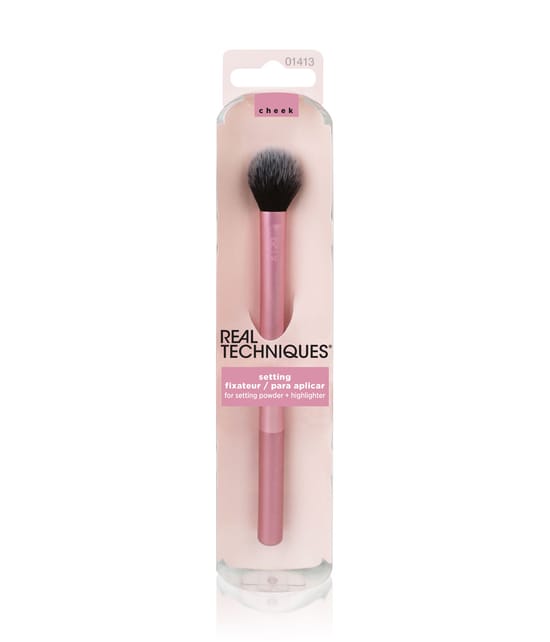 Real Techniques Finish Highlighter Pinsel 1 Stk 079625014136 pack-shot_de