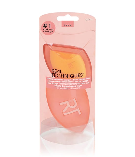 Real Techniques Miracle Make-Up Schwamm 1 Stk 079625017113 pack-shot_de