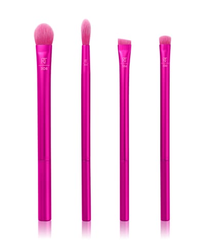 Real Techniques Eye Shine Eye Brush Kit Pinselset 1 Stk 0079625437362 base-shot_de