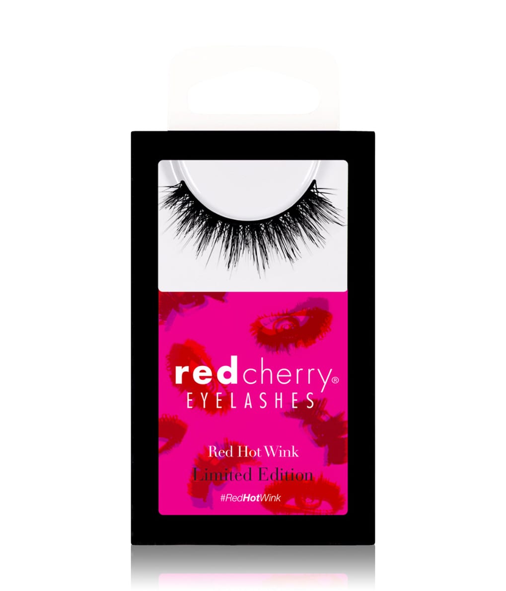 red cherry Red Hot Wink Collection Wimpern 1 Stk 019474216268 base-shot_de