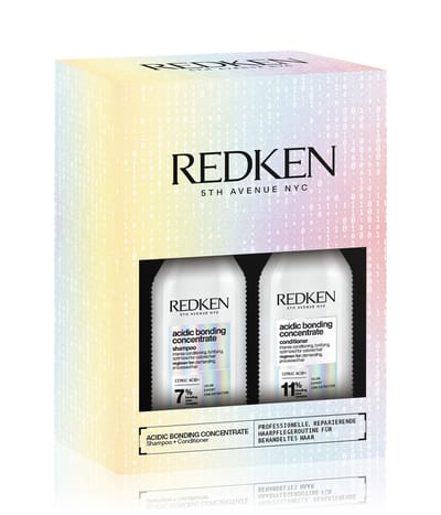 Redken Acidic Bonding Concentrate Haarpflegeset 1 Stk 4045129037991 base-shot_de