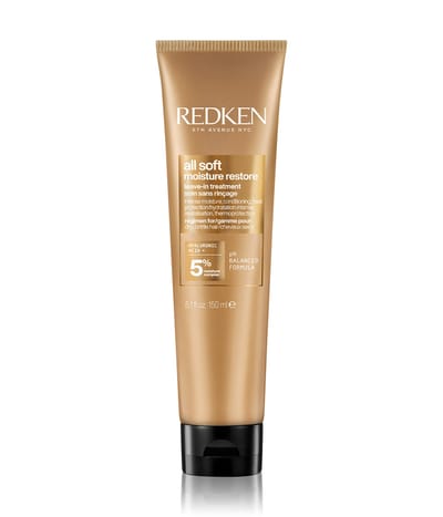 Redken All Soft Leave-in-Treatment 150 ml 3474637124823 base-shot_de