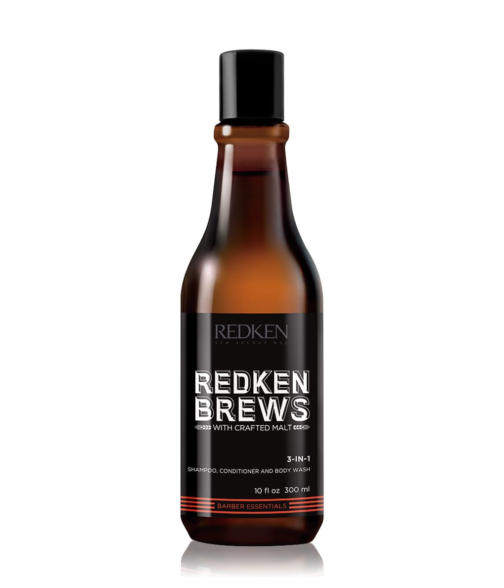 Redken Brews Haarshampoo 300 ml 0884486336859 base-shot_de