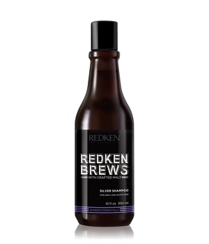 Redken Brews Silver Charge Shampoo Haarshampoo  300 ml