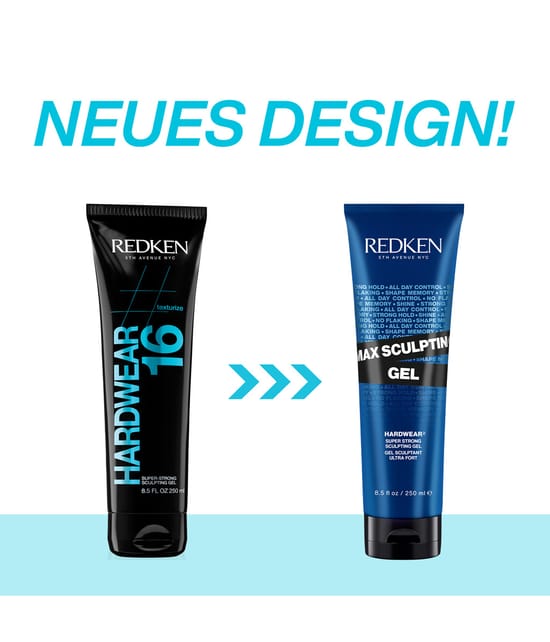 Redken Styling Haargel 250 ml 884486497864 detail-shot_de