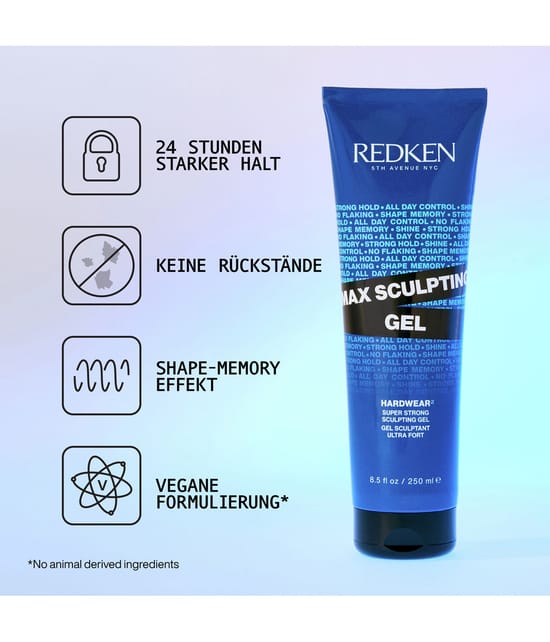 Redken Styling Haargel 250 ml 884486497864 visual-shot_de