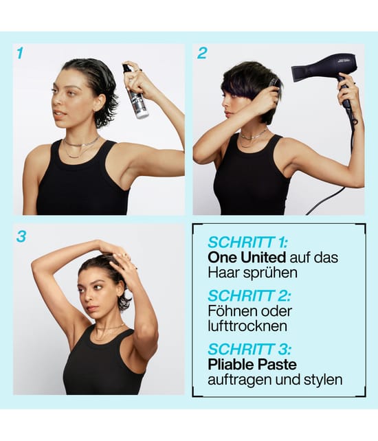 Redken Styling Haarpaste 150 ml 884486497895 visual2-shot_de