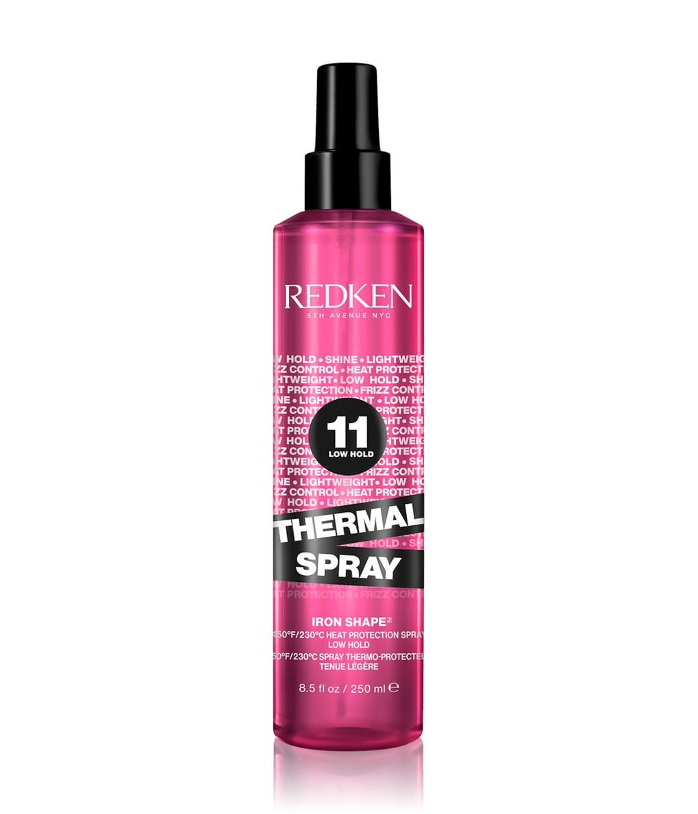 Redken Heat Styling Hitzeschutzspray 250 ml 884486498083 base-shot_de