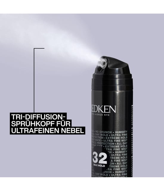 Redken Styling Haarspray 300 ml 3474637125578 pack-shot_de