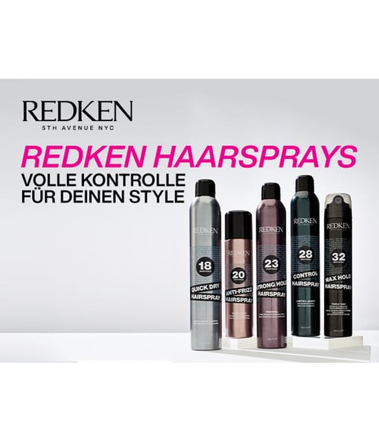 Redken Styling Haarspray 300 ml 3474637125578 visual-shot_de