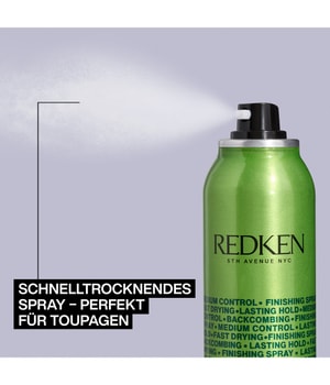 2. Bild von Redken Styling Root Tease Haarspray