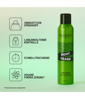 6. Bild von Redken Styling Root Tease Haarspray