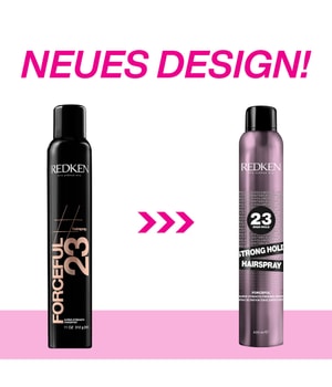 3. Bild von Redken Styling Strong Hold 23 Haarspray