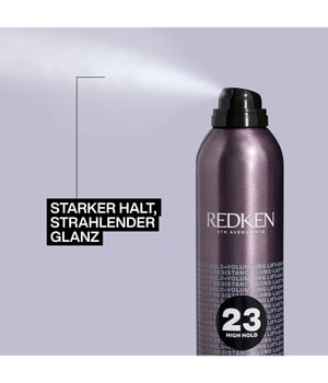 2. Bild von Redken Styling Strong Hold 23 Haarspray