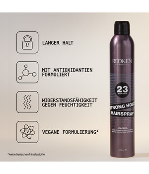 6. Bild von Redken Styling Strong Hold 23 Haarspray