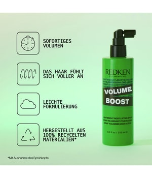 5. Bild von Redken Styling Volume Boost Volumenspray