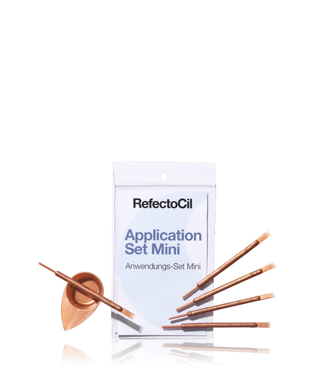 RefectoCil Anwendungsset Mini Augenbrauen Set 1 Stk 9003877904496 base-shot_de