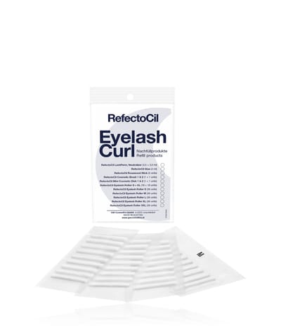 RefectoCil Eyelash Curl Refill Rollen Wimpernpflege 1 Stk 9003877280279 base-shot_de