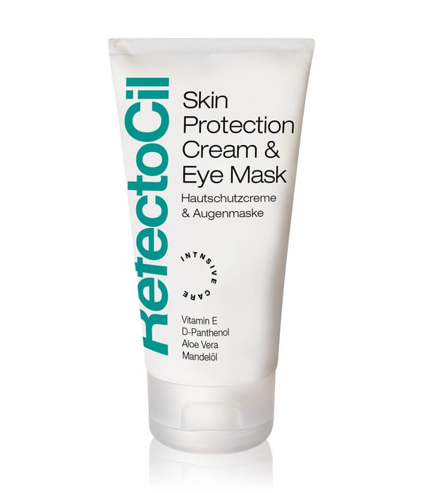 Produktbild 1 von 1, RefectoCil Hautschutzcreme- und Augenmaske Augenmaske