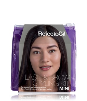 RefectoCil Lash&Brow Styling Mini Starter Kit Augenbrauen Set 1 Stk 9003877902355 base-shot_de
