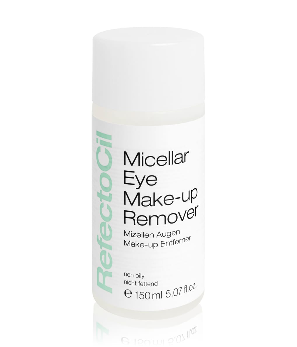 RefectoCil Mizellen Augen Make-up Entferner Augenmake-up Entferner 150 ml 9003877901167 base-shot_de