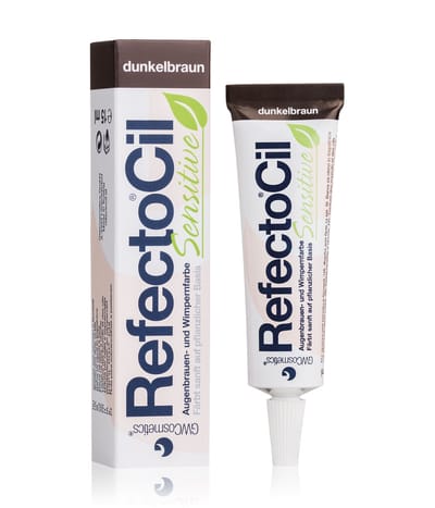 RefectoCil Sensitive Augenbrauenfarbe 15 ml 9003877050223 base-shot_de