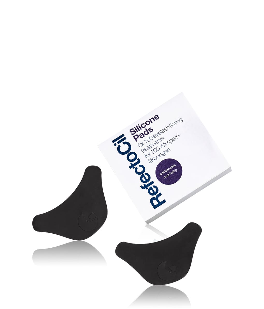 RefectoCil Silicone Pads Augenbrauenschablone 2 Stk 9003877902478 base-shot_de