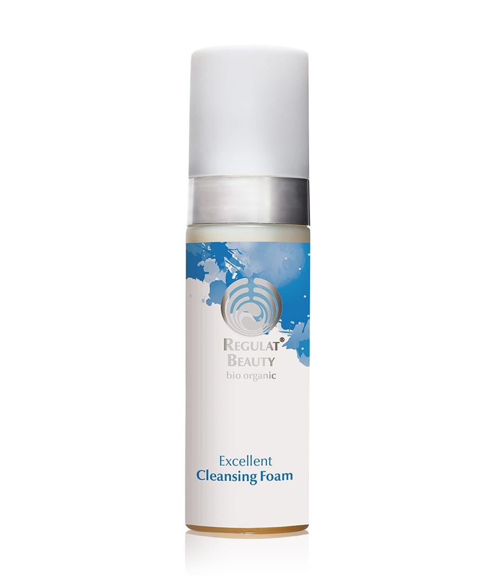 Regulat Beauty Bio Organic Reinigungsschaum 150 ml 4260084348245 base-shot_de