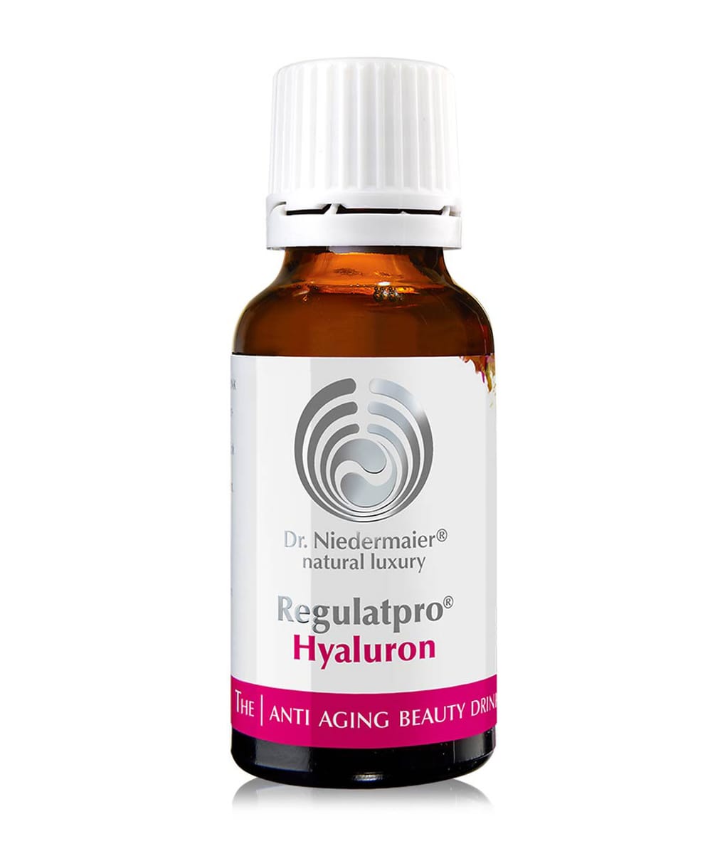 Regulat Beauty Natural Luxury Nahrungsergänzungsmittel 20 ml 4260084340751 base-shot_de