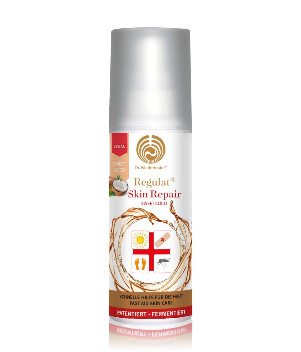 Regulat Beauty Skin Repair Körperspray 50 ml 4260084341123 base-shot_de