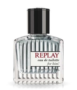 Replay For him! Eau de Toilette  50 ml