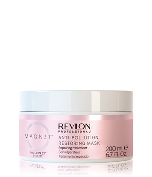 Revlon Professional Magnet Anti-Pollution Restoring Mask Haarmaske 200 ml für Frauen