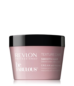 Revlon Professional Be Fabulous Texture Care Smooth Haarmaske  200 ml