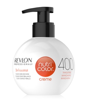 Revlon Professional Nutri Color Creme Mandarine Farbmaske  270 ml